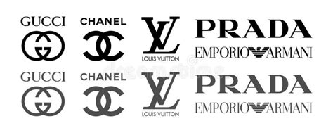 chanel prada hermes gucci louis vuitton|10 most popular luxury brands in the world, ranked: from LVMH’s .